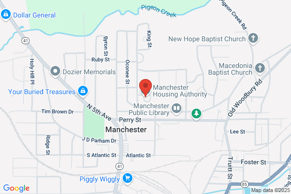 Manchester Housing Authority
