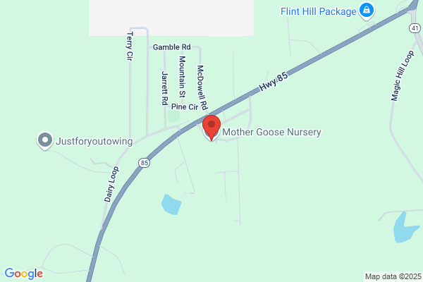 Mother Goose Nursery