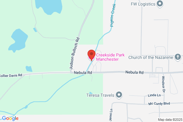 Nebula Road Mobile Home Park