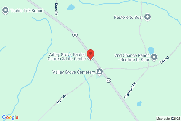 Valley Grove Baptist Church