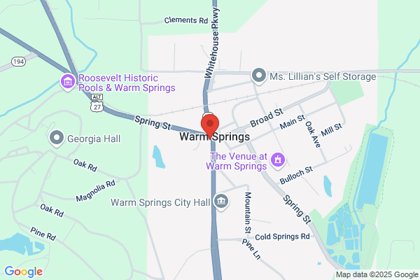 Warm Springs Bp