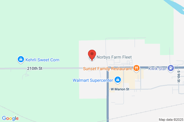 Norby Farm Fleet