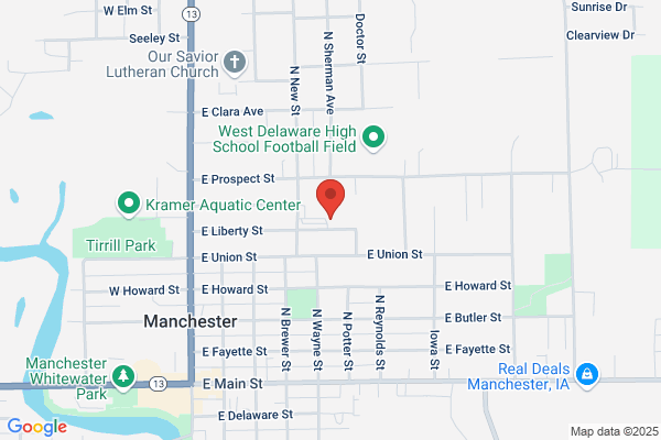 West Delaware Schools, High School