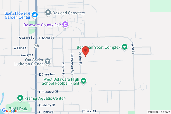 West Delaware Schools, Lambert School