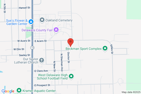 West Delaware Schools, Middle School