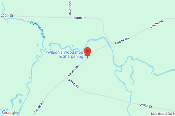Wilson's Woodshop & Sharpening Service