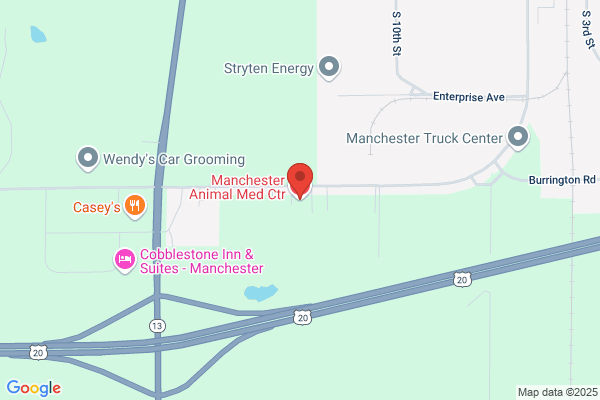 Manchester Animal Med Ctr