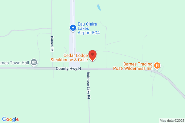 Cedar Lodge Steakhouse