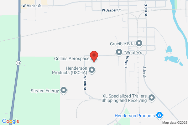 Collins Rockwell International