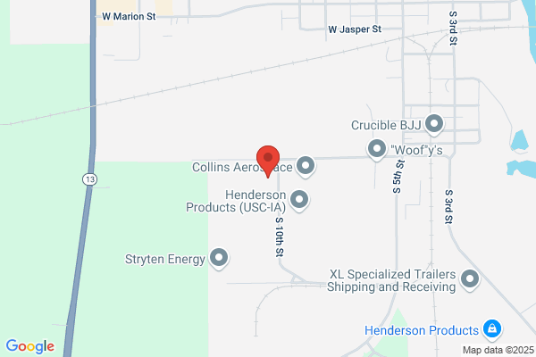 Iowa Technologies Inc