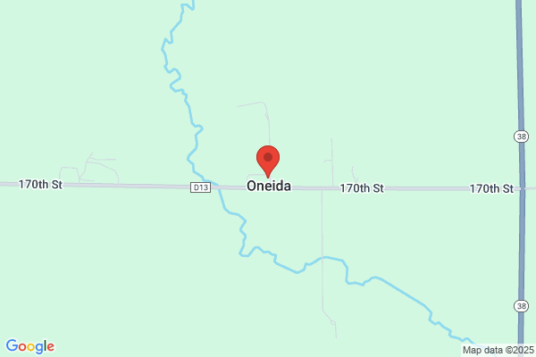 Oneida Nameplate Co