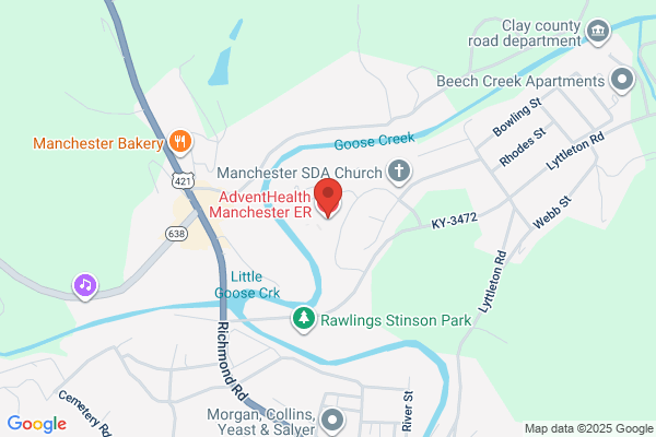 AdventHealth Manchester
