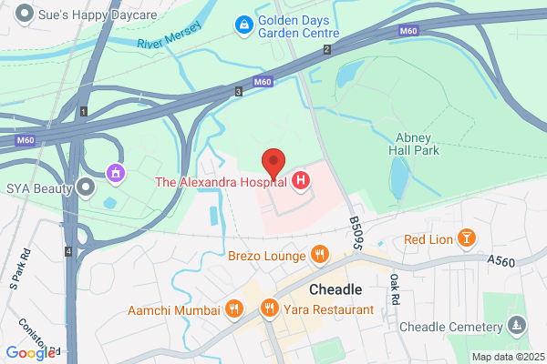 AdventHealth Medical Group Urology at Manchester