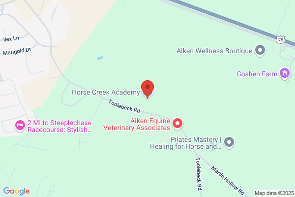 Horse Creek Elementary School