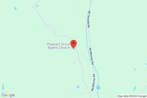 Pleasant Point Baptist Church Parsonage