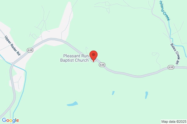 Pleasant Run Baptist Church