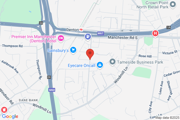 Manchester Precision Products