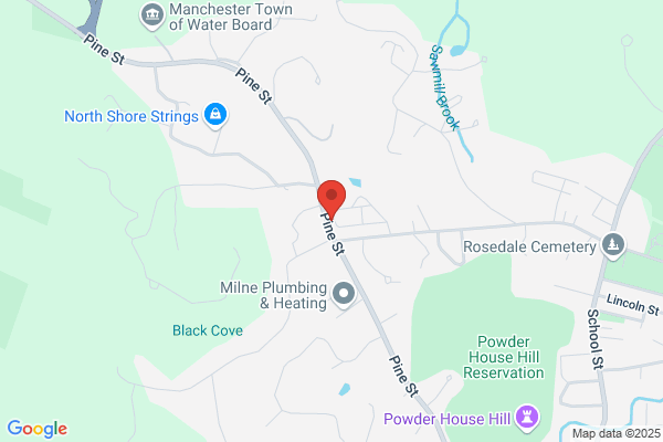 Manchester-by-the-Sea Town of, Public Works, Cemetery Division