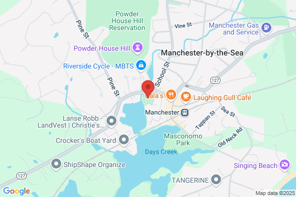 Manchester-by-the-Sea Town of, Town Clerk