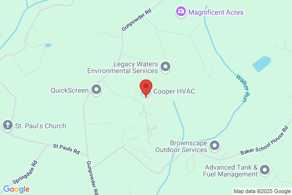 Cooper Hvac