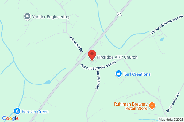 Kirkridge Associate-Reformed Presbyterian Church