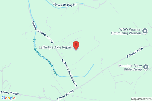 Lafferty's Axle Repair