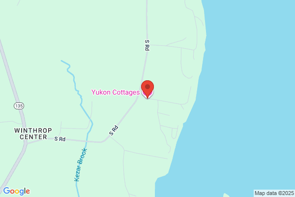 Camp Yukon Cottages