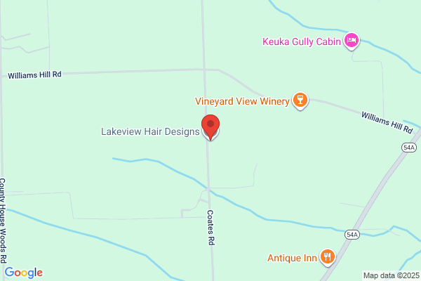 Lake View Hair Designs