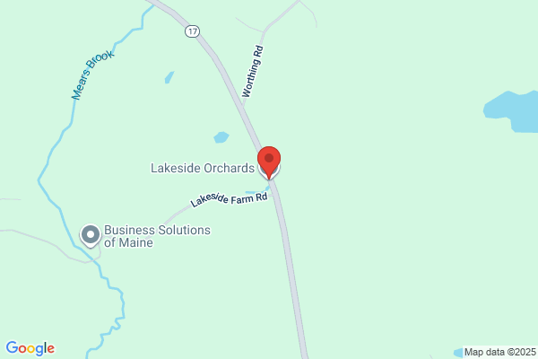 Lakeside Orchards