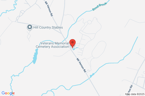 Maine State of, Veterans Services, Veterans Memorial Cemetery