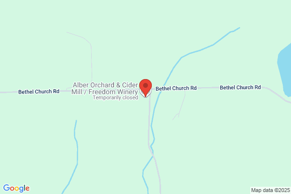 Alber Orchard & Cider Mill Llc