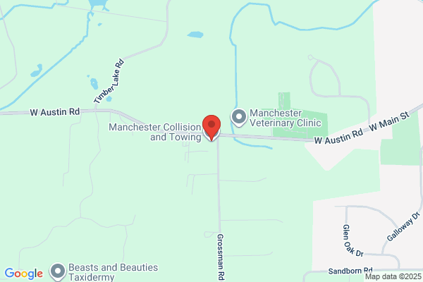 Manchester Collision and Towing