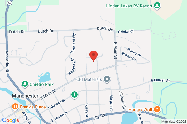 Manchester Community Resource Center