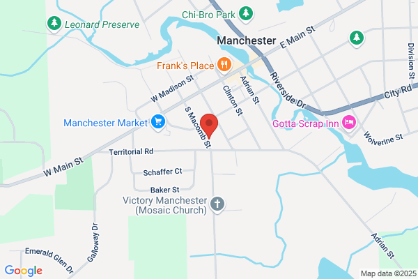 Manchester Township, Township Office