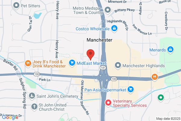 Manchester United Methodist Church