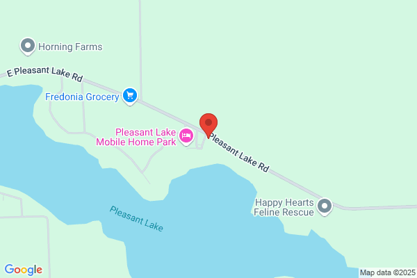 Pleasant Lake Inn the