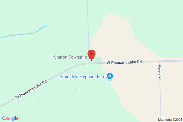 Sharon Township Hall