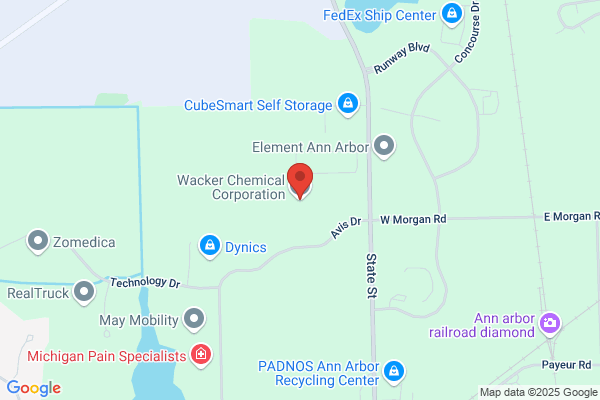 Wacker G E Inc