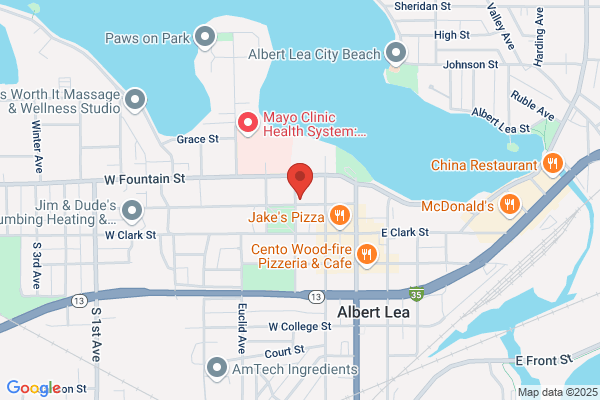 Mayo Clinic Health System - Albert Lea East Annex