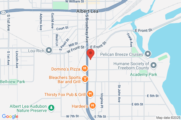 Broadway Automotive Inc