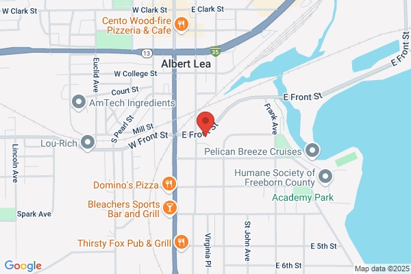 Channel View Apartments