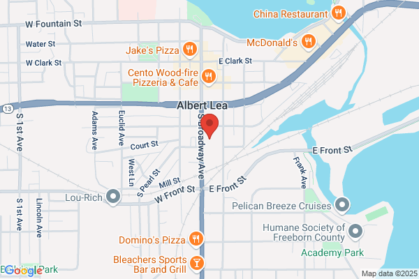 Freeborn County, Building Maintenance