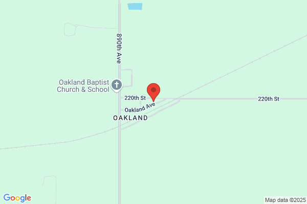 Oakland Townhall