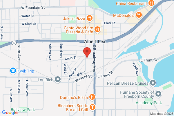 Shopper-Freeborn County