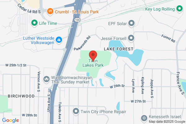 Twin Lakes Garden