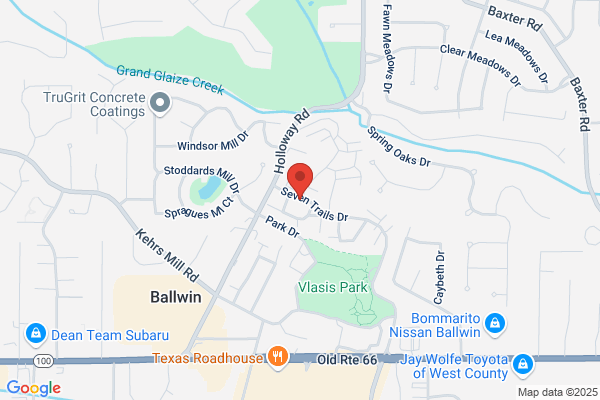 Seven Trails West Apartments & Townhomes