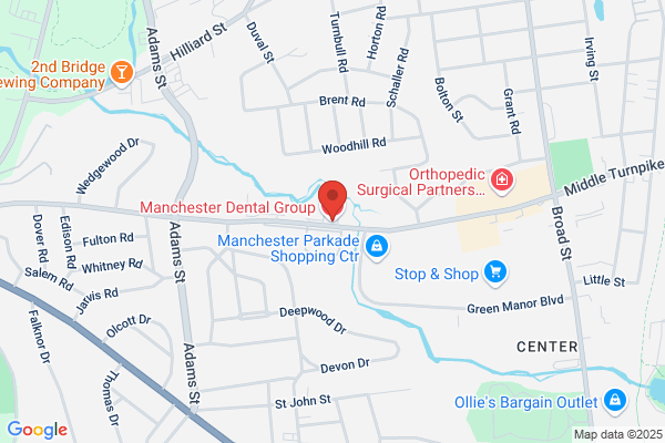 Manchester Dental Group - Closed