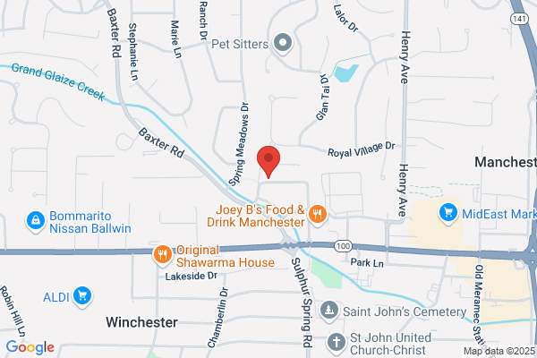 Mercy- GoHealth Urgent Care Manchester