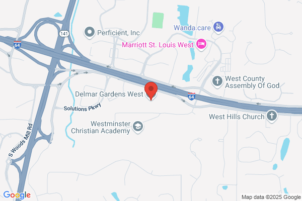 Delmar Gardens West