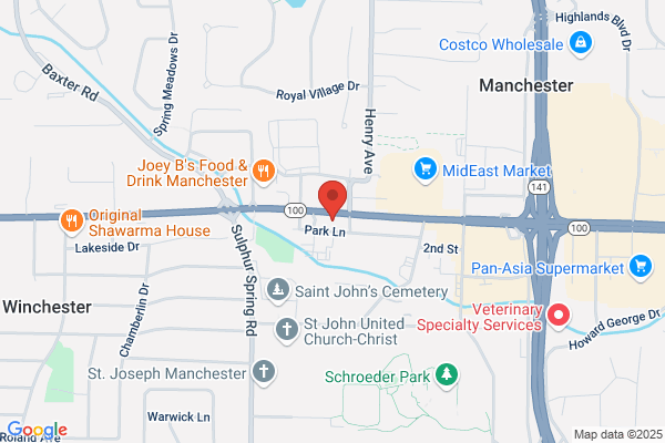 Volvo Cars West County